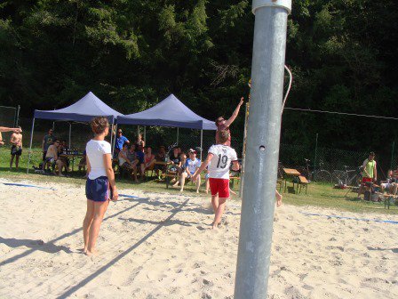 Beachturnier 2016